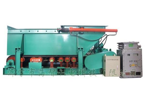 黑龍江GLD-D系列動態(tài)稱重帶式給料機