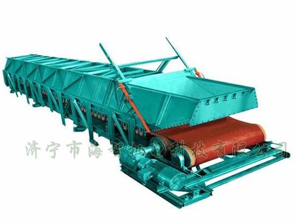 重慶主井ZYCS5-100T液壓稱重水平裝載系統