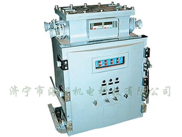 重慶BPBT系列礦用隔爆型變頻調速器