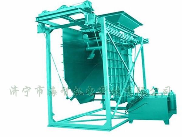 黑龍江GLB4800-15型耙式（變傾角）給料機(jī)